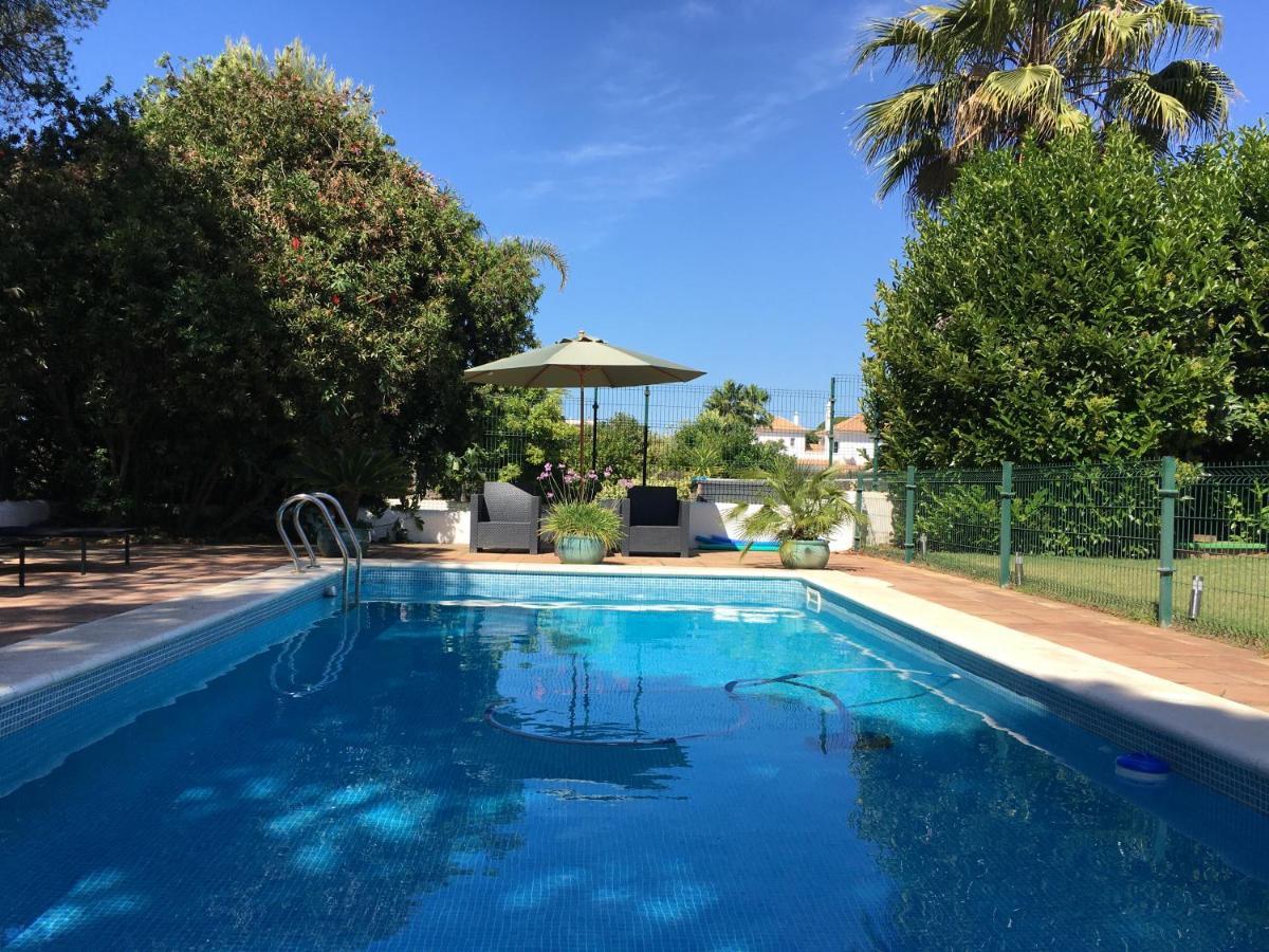 Villa De La Luz Luxury Guesthouse El Portil Exterior photo